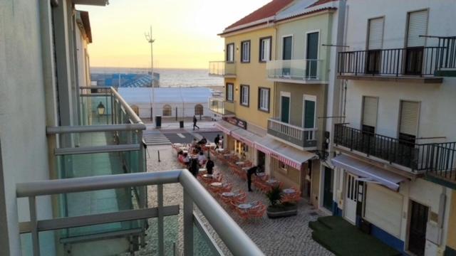Blue Sea Nazare Apartament Екстер'єр фото
