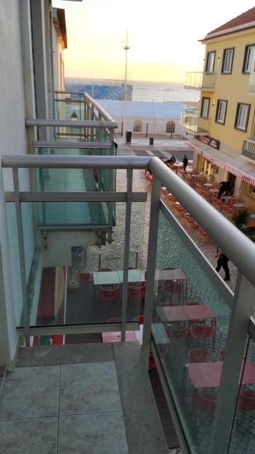 Blue Sea Nazare Apartament Екстер'єр фото