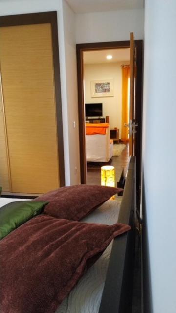 Blue Sea Nazare Apartament Екстер'єр фото